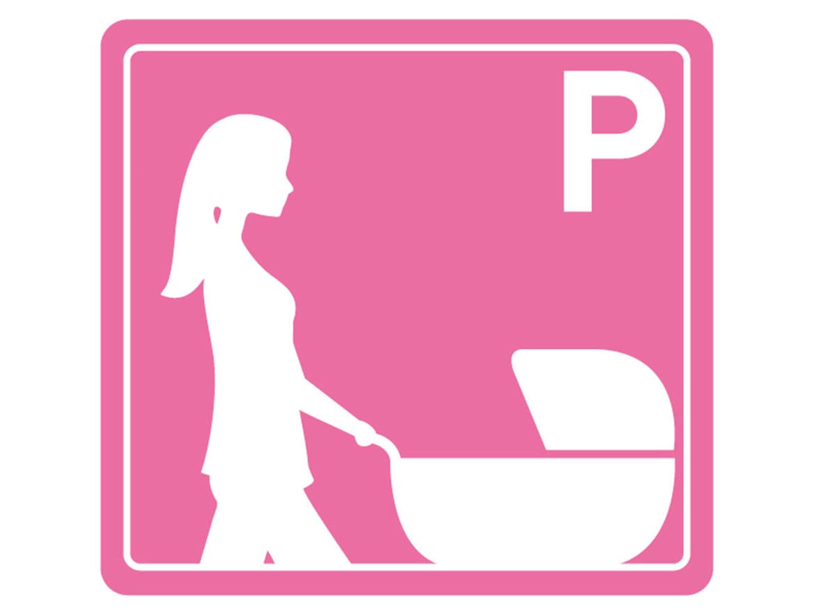 Do you have a stroller? You can park it at the 1st floor.