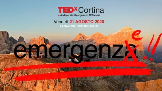 TEDx Cortina 2020