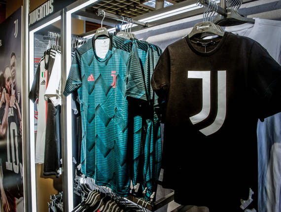 Juventus: corner dedicato al primo piano